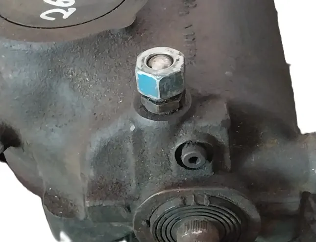 VOLVO FMX II (2012-present) Stūres statne/reika 21162023,47007051,21466592,21162110,21174882 30919431