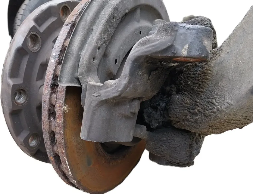 SCANIA L,P,G,R,S series (2016) Priekšējā labā riteņa rumbas vārpsta/stupica 1852817,2734954,1889543 30943478