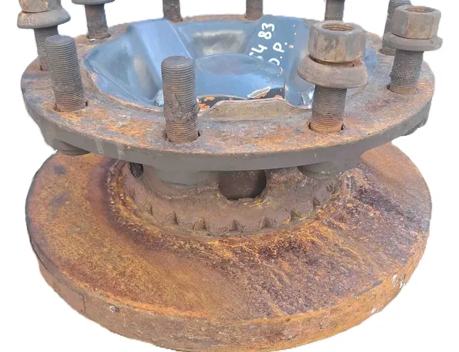 VOLVO FMX II (2012-present) Priekšējā labā riteņa rumbas vārpsta/stupica 85114470,21748466,3988838,21116583 30973307