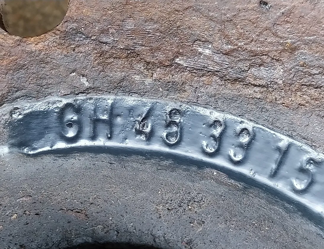 IVECO EuroCargo I-III (1991-2015) Priekšējā kreisā riteņa rumbas vārpsta/stupica GH453315,7172726-IVECO,7172726,GH.45.33.15 31962725