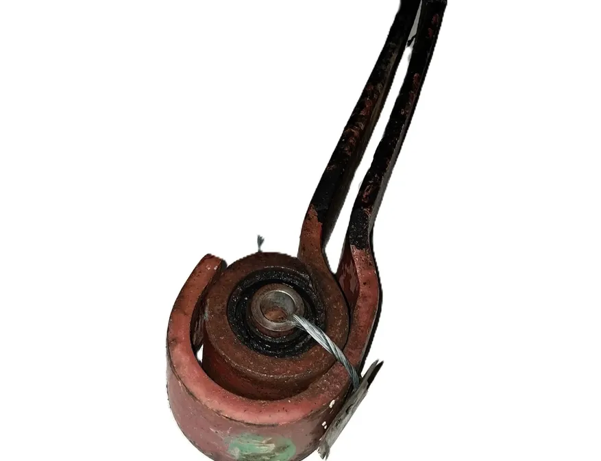 IVECO EuroCargo I-III (1991-2015) Priekšējā kreisā lokšņu atspere 99445123,167x7x2.5 32846233