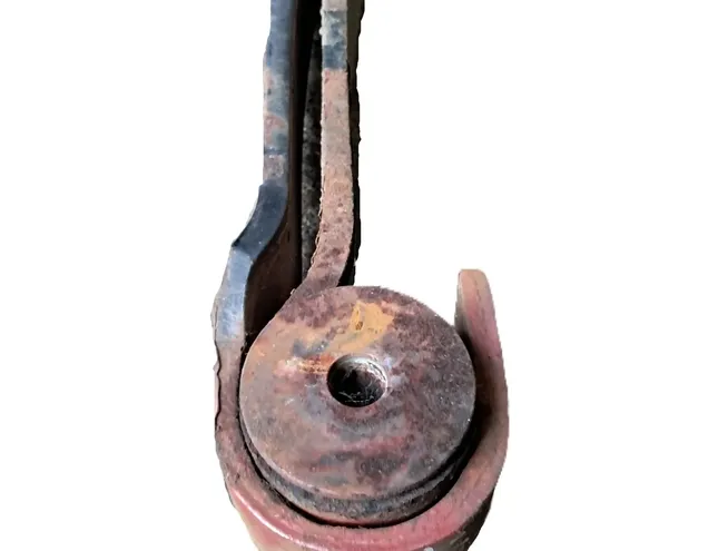 IVECO EuroCargo I-III (1991-2015) Priekšējā kreisā lokšņu atspere 99445123,167x7x2.5 32854486