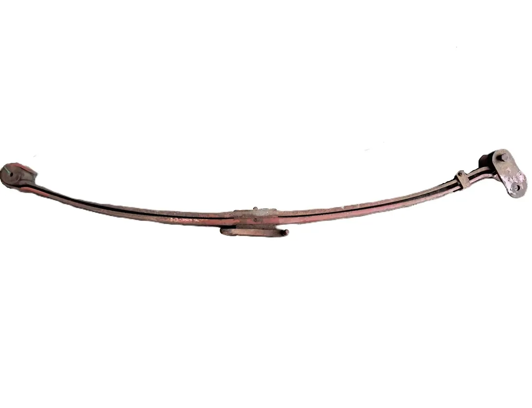 IVECO EuroCargo I-III (1991-2015) Priekšējā kreisā lokšņu atspere 99445123,167x7x2.5 32854709