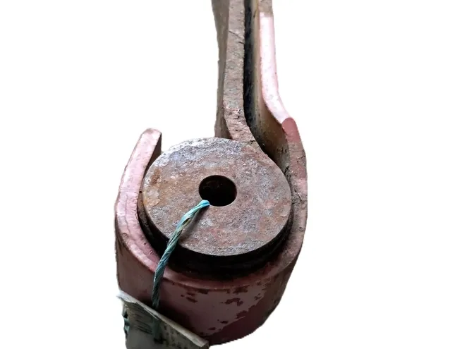 IVECO EuroCargo I-III (1991-2015) Priekšējā kreisā lokšņu atspere 99445123,167x7x2.5 32854709