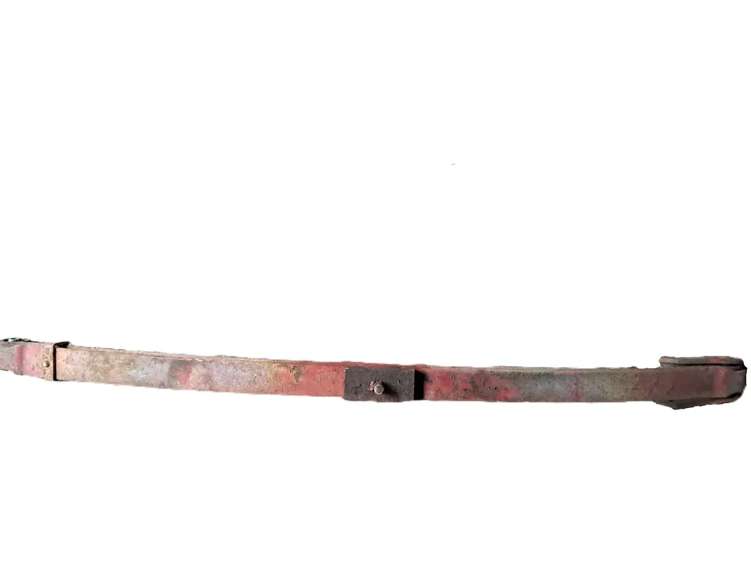 IVECO EuroCargo I-III (1991-2015) Front left leaf spring 99445123,167x7x2.5 32856193