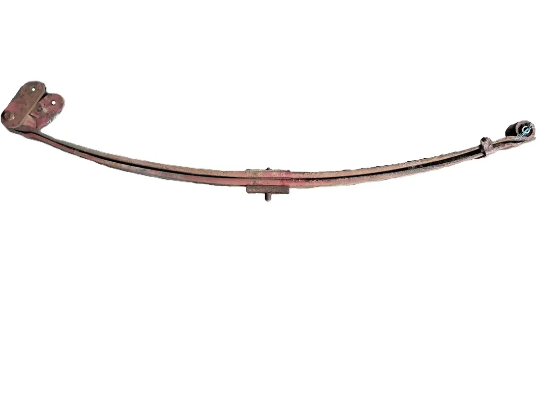 IVECO EuroCargo I-III (1991-2015) Front left leaf spring 99445123,167x7x2.5 32856193