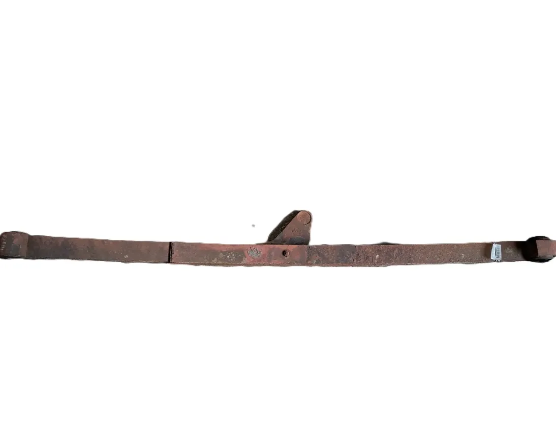 IVECO EuroCargo I-III (1991-2015) Front left leaf spring 504087340,168x7x1.5 32876123