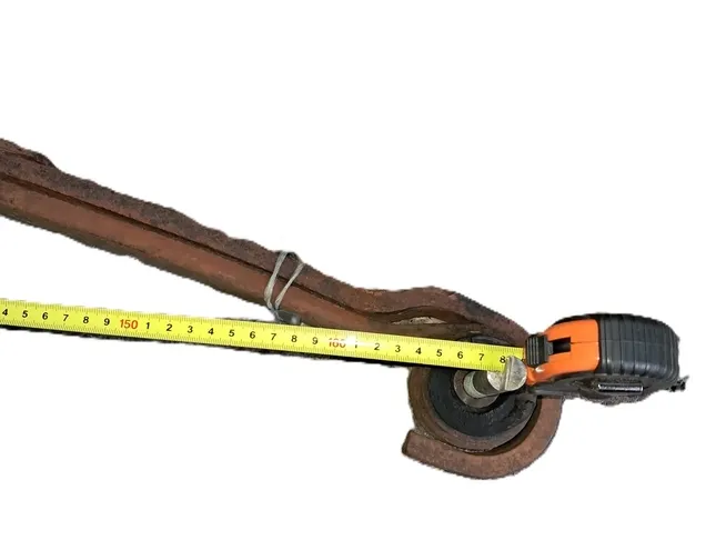 IVECO EuroCargo I-III (1991-2015) Front left leaf spring 504087340,168x7x1.5 32876123