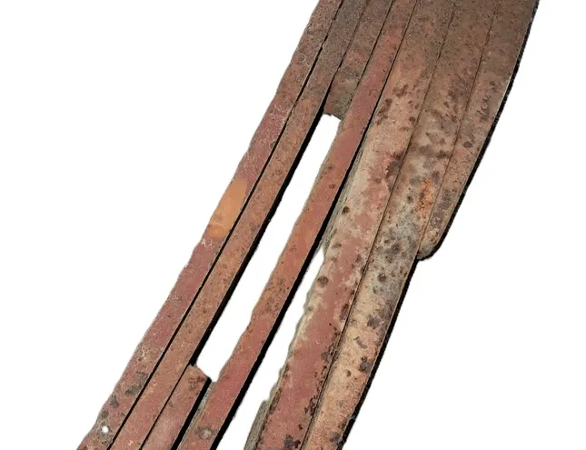 IVECO EuroCargo I-III (1991-2015) Rear Right Leaf Spring 99445122,162x7x1.5 32876477