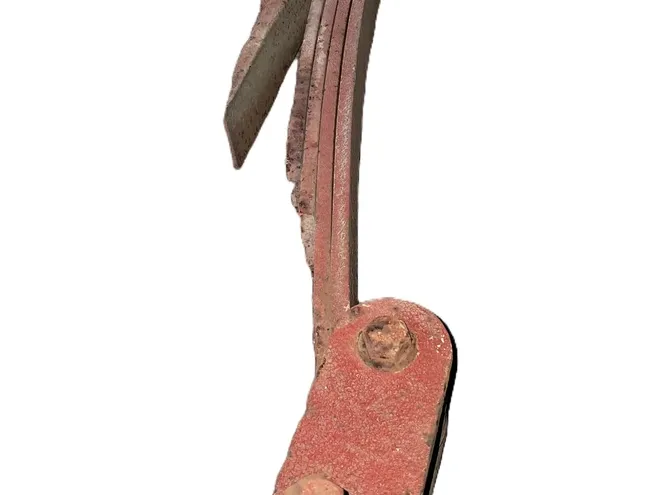 IVECO EuroCargo I-III (1991-2015) Rear Right Leaf Spring 99445122,162x7x1.5 32876477