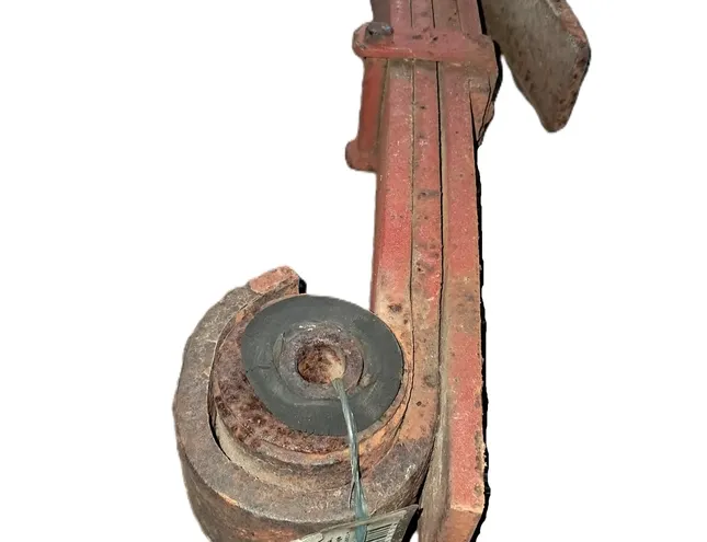 IVECO EuroCargo I-III (1991-2015) Rear Right Leaf Spring 99445122,162x7x1.5 32876477