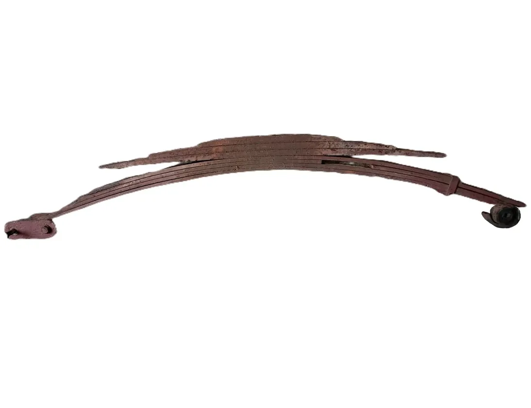 IVECO EuroCargo I-III (1991-2015) Rear Right Leaf Spring 99445122,162x7x1.5 32876477