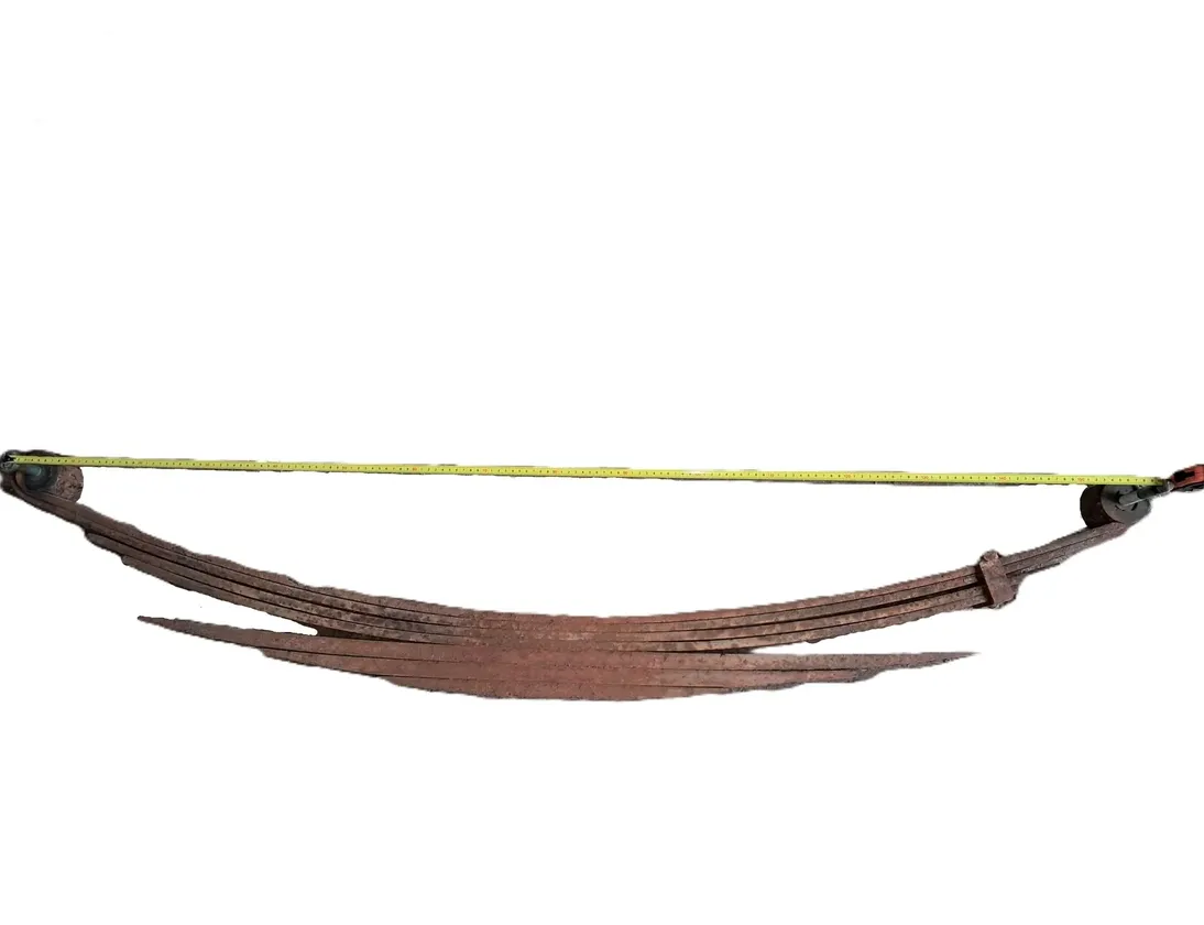 IVECO EuroCargo I-III (1991-2015) Rear Right Leaf Spring 99445122,160x7x1.5 32933169