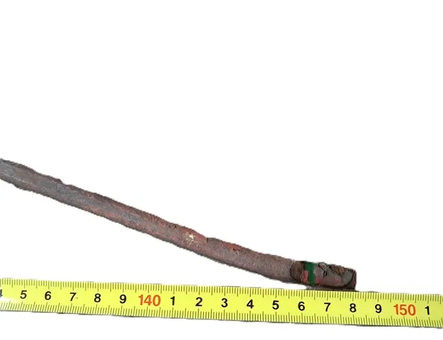 IVECO Zeta (1979-1992) Aizmugurējais labais resors 8587392,8587397,148x7x2 32934165