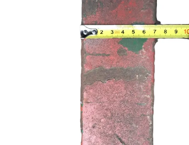 IVECO Zeta (1979-1992) Aizmugurējais labais resors 8587392,8587397,148x7x2 32934165