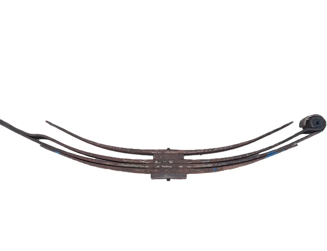 IVECO EuroCargo I-III (1991-2015) Aizmugurējais kreisais resors 165.5x8x2,CARGO0711,LEAFSPRING 33054584