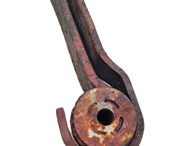 IVECO EuroCargo I-III (1991-2015) Priekšējā kreisā lokšņu atspere 98400436,98413939,172x8x2.5 33078833