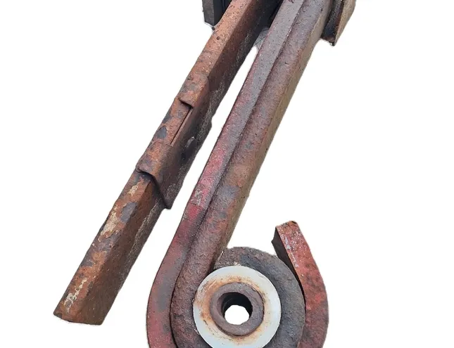 IVECO EuroCargo I-III (1991-2015) Aizmugurējais labais resors 99445125,98401406,98401410 33079037