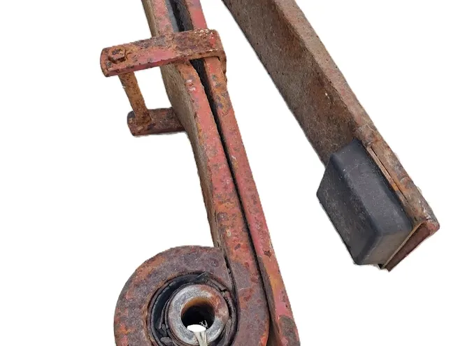 IVECO EuroCargo I-III (1991-2015) Aizmugurējais labais resors 98400441,163x8x2 33090448