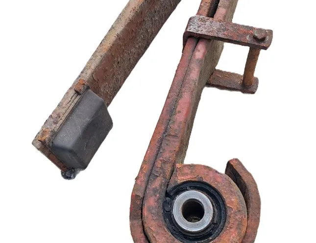 IVECO EuroCargo I-III (1991-2015) Aizmugurējais labais resors 98400441,163x8x2 33090448