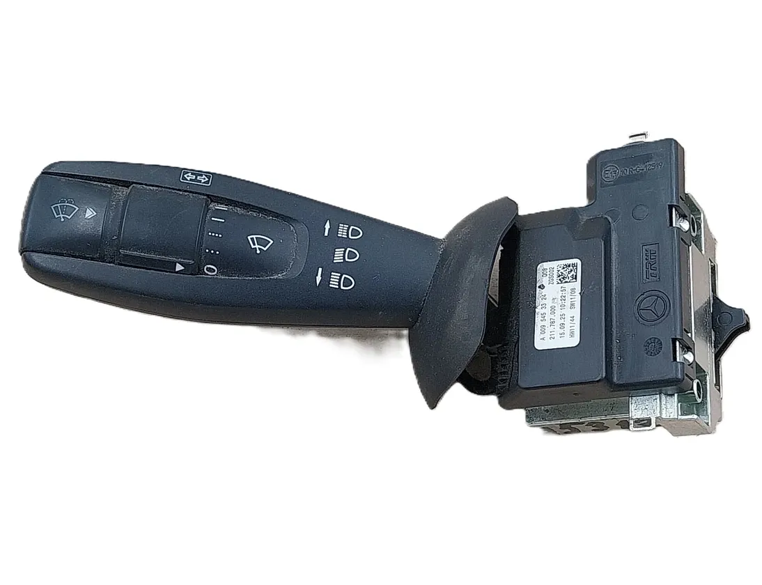 MERCEDES-BENZ ACTROS MP4 (2011-present) Pagrieziena rādītāja slēdzis A0095453324,A0095453324,0095453324,211.787.000,211787000,Q08ZGS002,HW11/44SW11/08 33586292