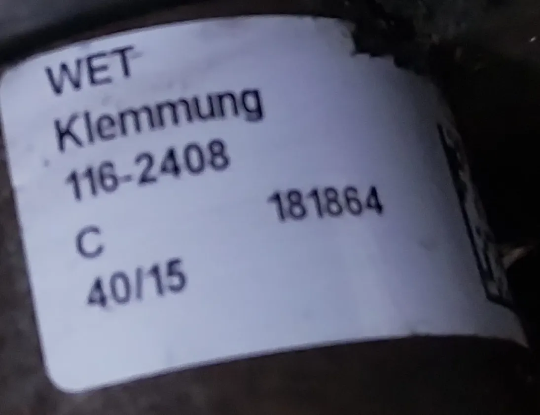 MERCEDES-BENZ ACTROS MP4 (2011-present) Stūres mehānisms A9604600816,A9604600816,9604600816,WET116-3840,A9605450314,A9605450314,9605450314,5203610900,116-3840,116-2408 33693305