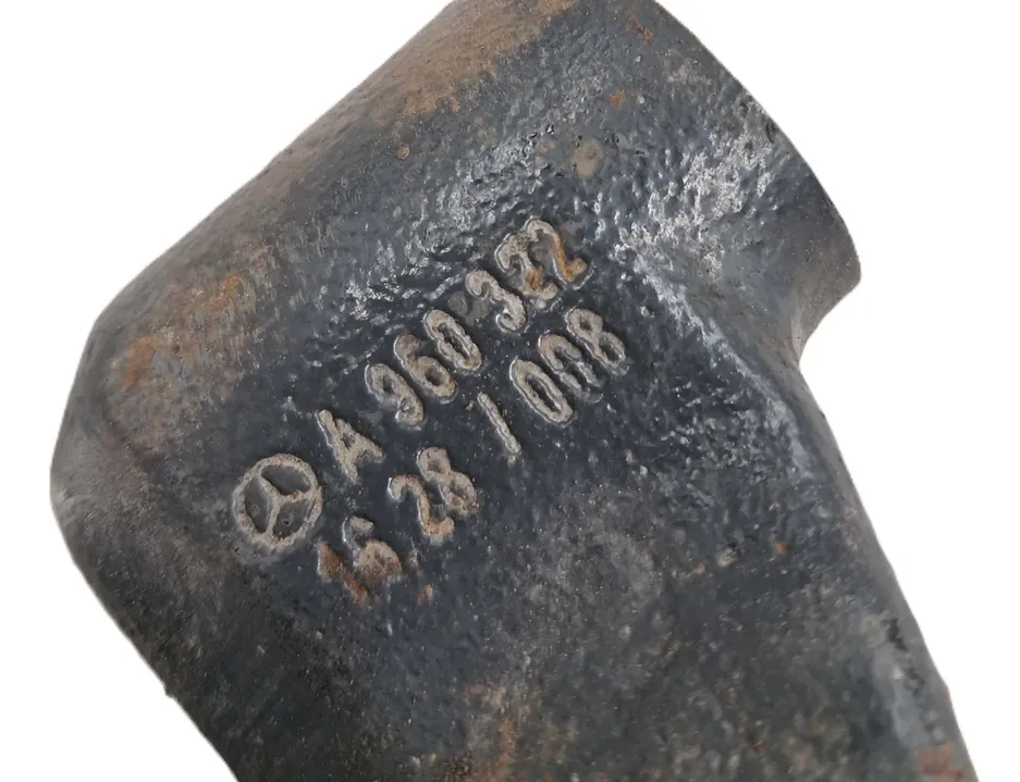 MERCEDES-BENZ ACTROS MP4 (2011-present) Augšējā labā priekšējā amortizatora atbalsts A9603221628,A9603221628,9603221628 33694966