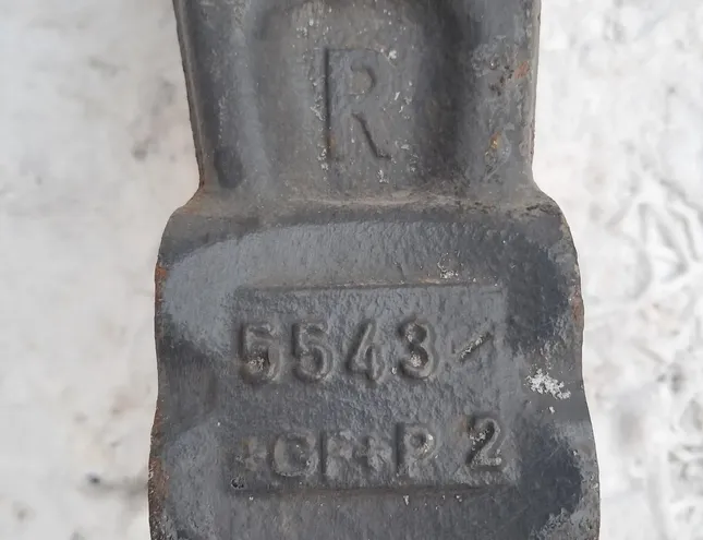 MERCEDES-BENZ ACTROS MP4 (2011-present) Aizmugurējā labā svira/ričags A9603257814,A9603257814,9603257814 33723980