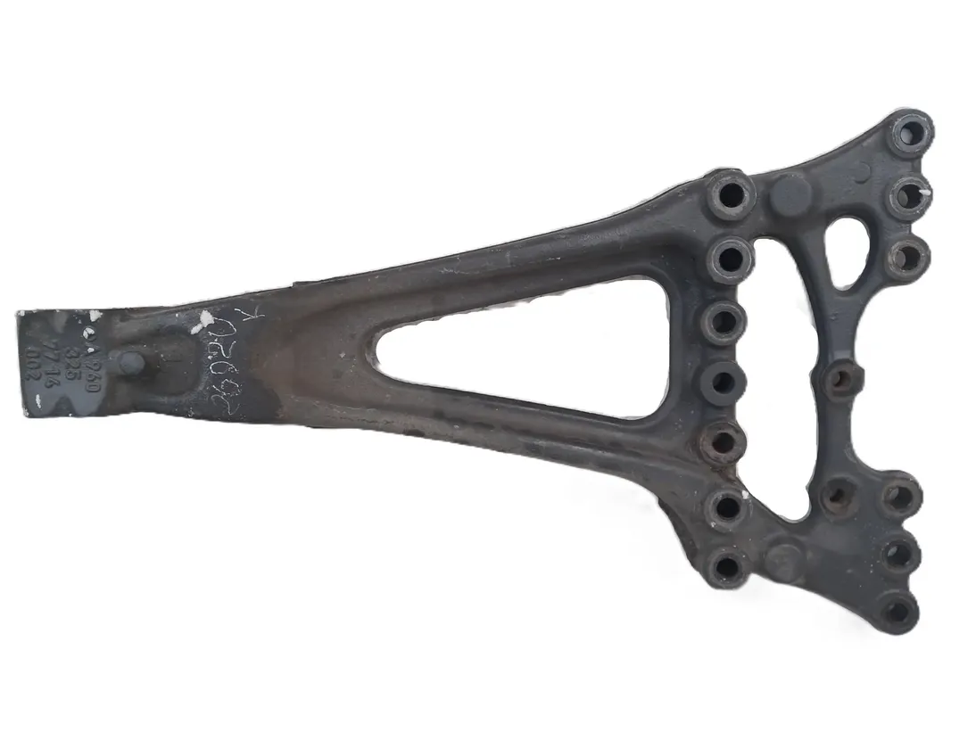 MERCEDES-BENZ ACTROS MP4 (2011-present) Aizmugurējā kreisā svira/ričags A9603257714,A9603257714,9603257714 33723982