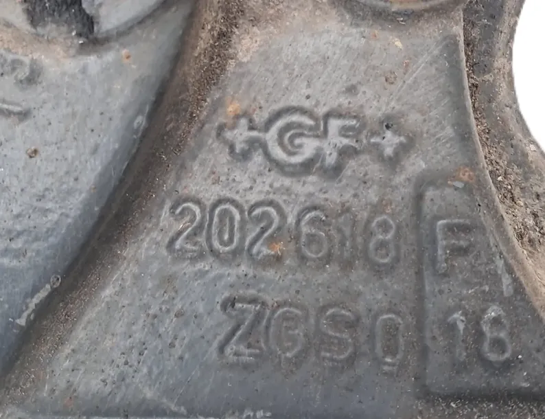 MERCEDES-BENZ ACTROS MP4 (2011-present) Aizmugurējā kreisā svira/ričags A9603253009,A9603253009,9603253009 33724041