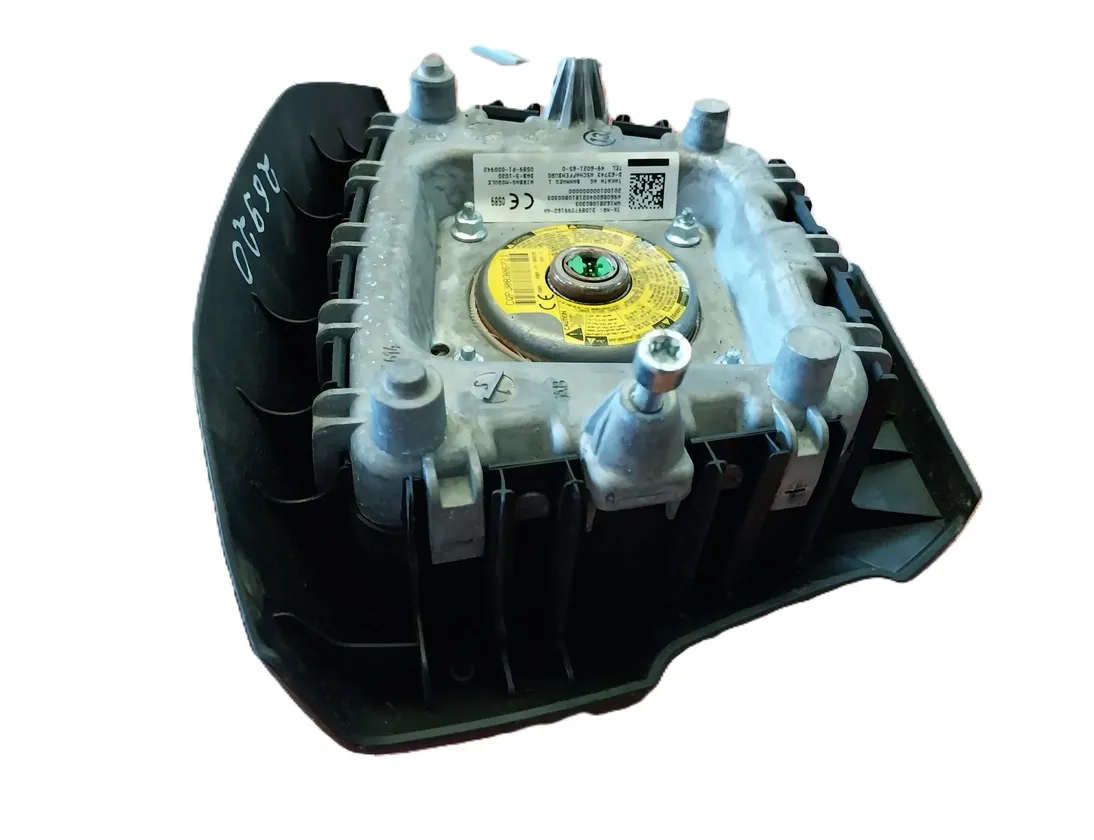 MERCEDES-BENZ ACTROS MP4 (2011-present) Stūres drošības spilvens A9608600402,A9608600402,9608600402,0589-P1-000942,0589-P1-000228 33773753