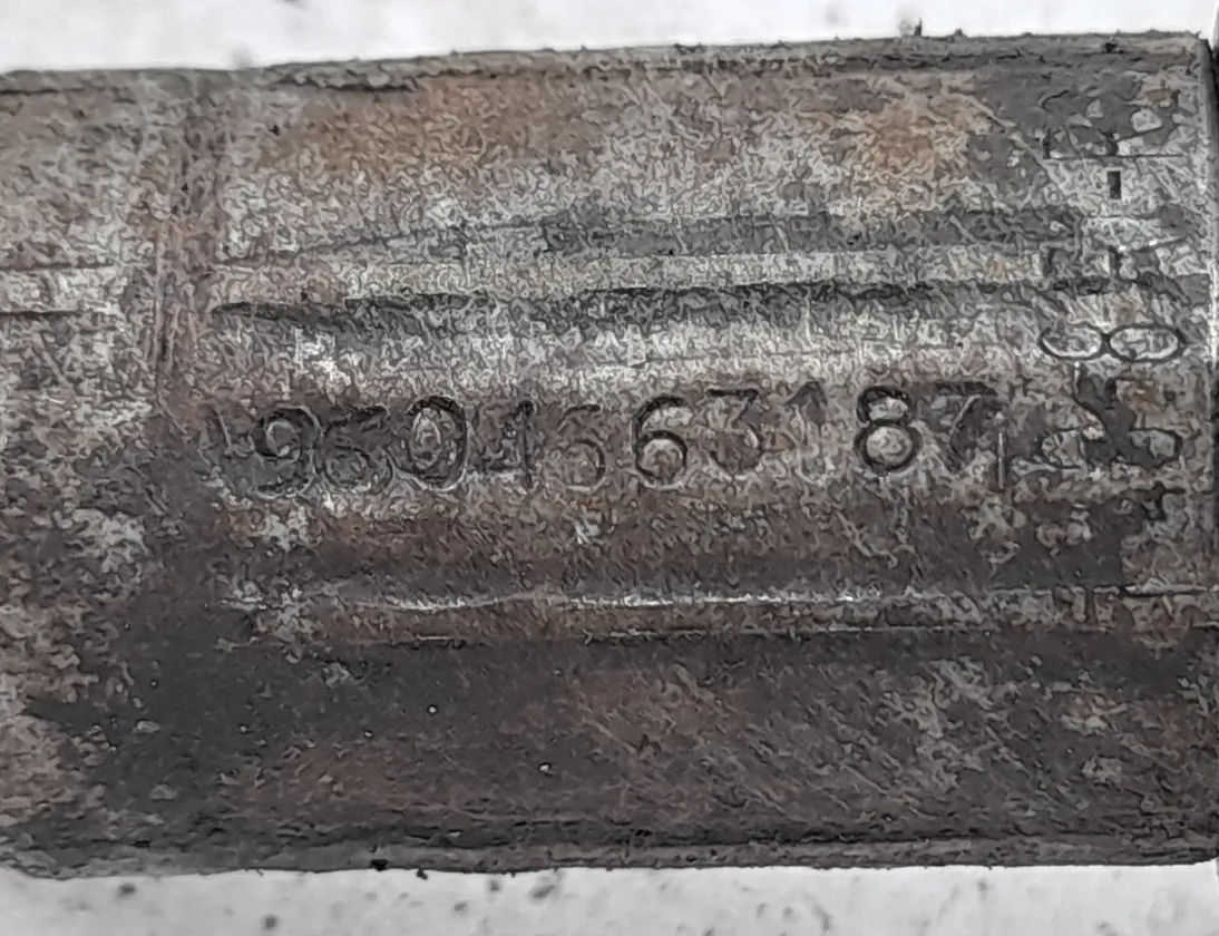 MERCEDES-BENZ ACTROS MP4 (2011-present) Stūres pastiprinātāja šļauka A9604663187,A9604663187,9604663187 33777360