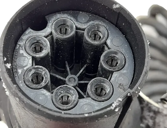 MERCEDES-BENZ ACTROS MP4 (2011-present) EBS/ABS Coiled cable 641143,ERICHJAEGER,EHJ,A0005406339,A0005406339,0005406339 33793848