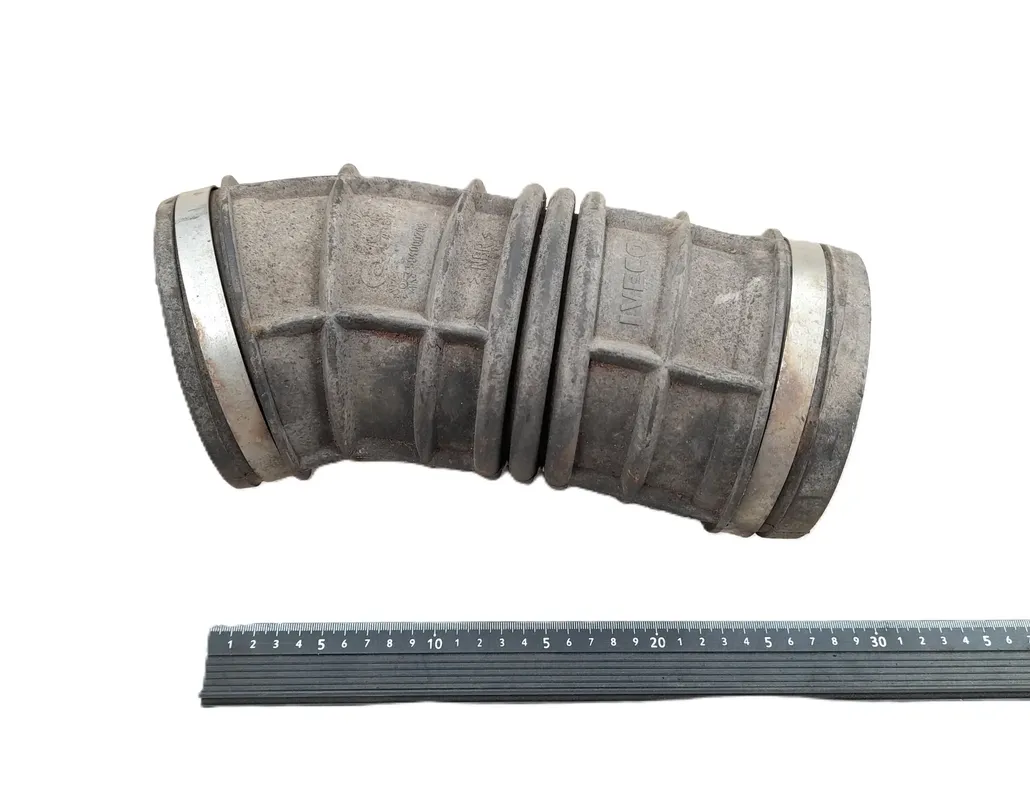 IVECO EuroCargo I-III (1991-2015) Gaisa ieplūdes šļūtene - no gaisa filtra līdz turbīnai 504000708 33911875