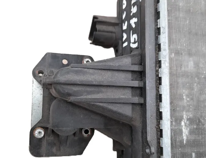 IVECO EuroCargo I-III (1991-2015) Siltummainis salona apkurei 504078680,036903M 33915443