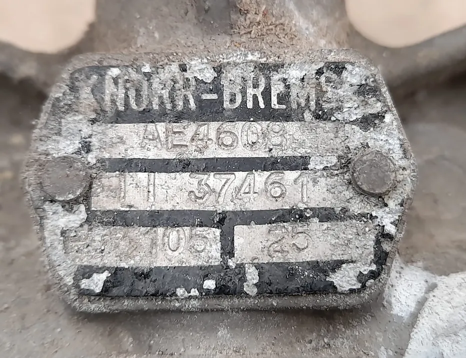 IVECO EuroCargo I-III (1991-2015) Safety four-way valve 1137461,AE4608,2322611,ZB4524,1137666 33918724