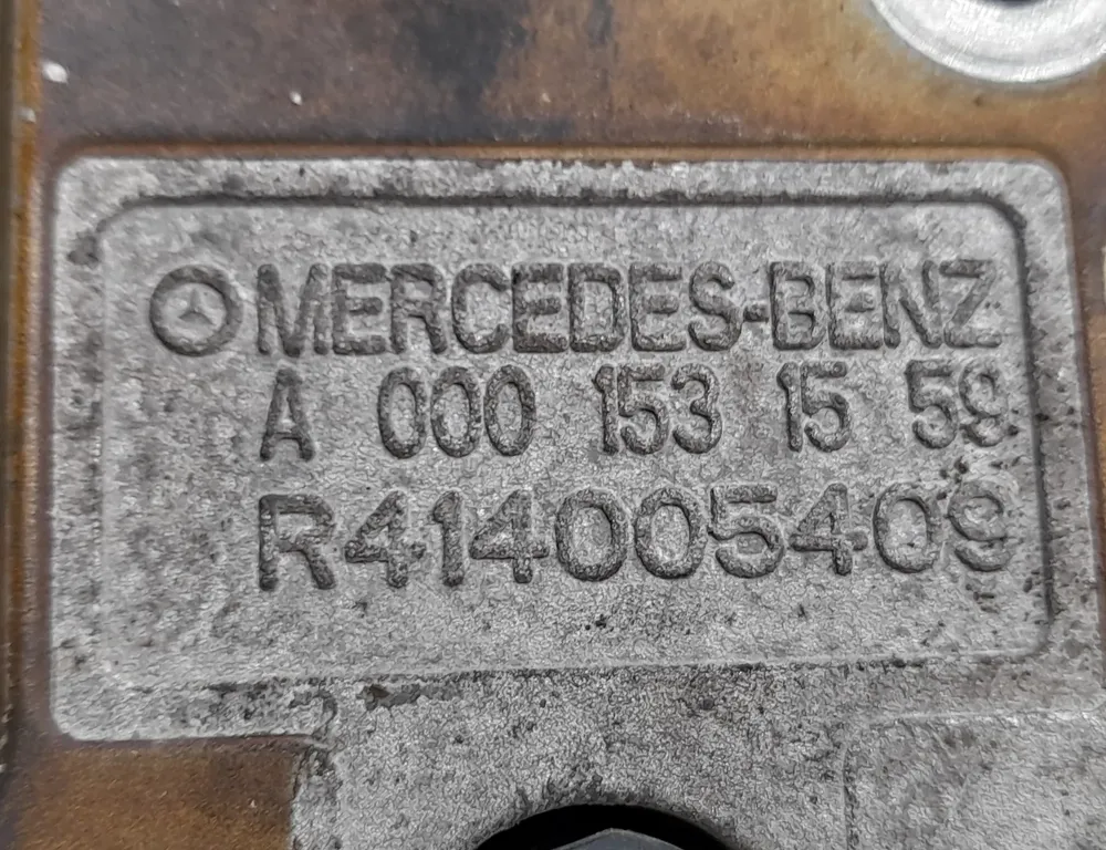 MERCEDES-BENZ ACTROS MP4 (2011-present) Spiediena regulēšanas vārsts A0001531559,A0001531559,0001531559,R414005409 34493885