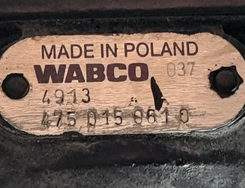 MAN TGX (2007-present) 6009297007,81258097838,81.25809-7838,4750150610,4750150610 34802860