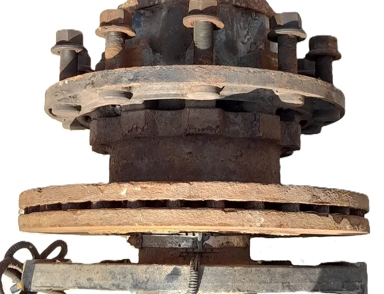 MAN TGX (2007-present) Aizmugurējā labā riteņa rumba 81.35701-0155,81357010155,81.50803-0041,81508030041,81.27120-6183,81271206183 34853300