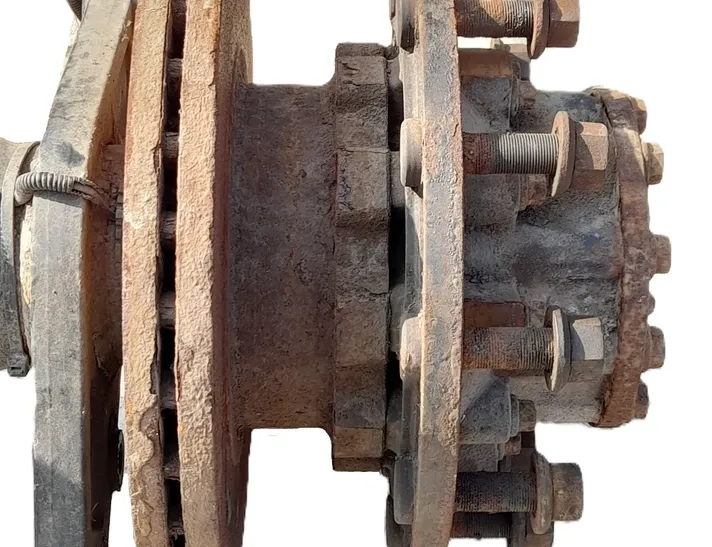 MAN TGX (2007-present) Aizmugurējā labā riteņa rumba 81.35701-0155,81357010155,81.50803-0041,81508030041,81.27120-6183,81271206183 34853300