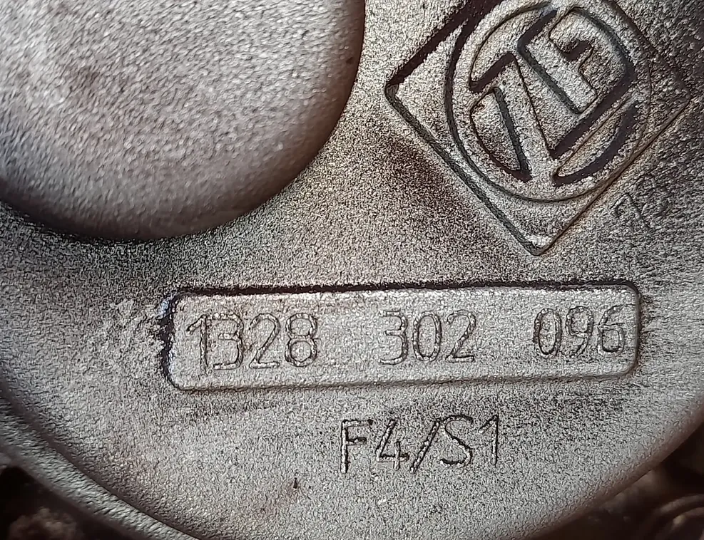 MAN TGX (2007-present) pārnesumkārba 12AS2130TD,12AS2130TD,1353030012,1353030012,81320046257,81.32004-6257,ASTRONIC,132840114560,1328301153,1328302096,1328301168,1328302202 34806368