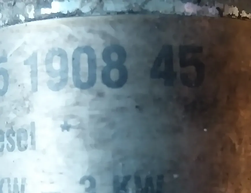 MERCEDES-BENZ ACTROS (1996-2002) Webasto degvielas sūknis 25190845,A0024704894,A0024704894,0024704894 34514367