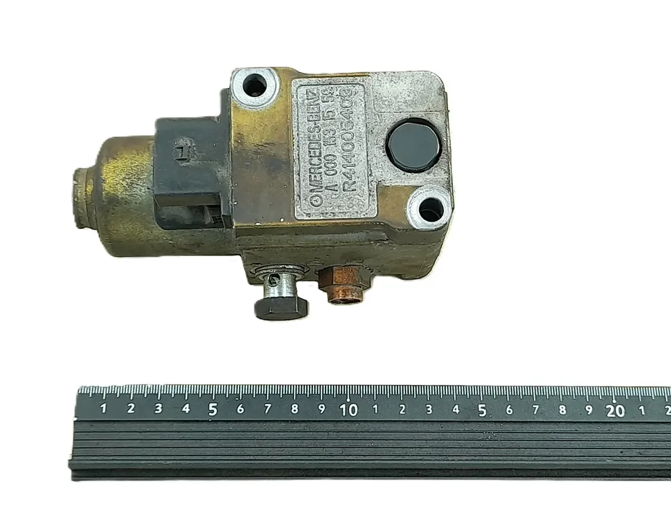 MERCEDES-BENZ ACTROS MP4 (2011-present) Spiediena regulēšanas vārsts A0001531559,A0001531559,0001531559,R414005409 34493885