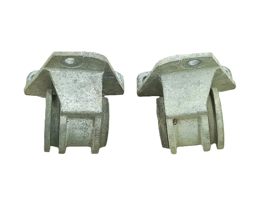 MAN TGX (2007-present) Radiatoru kronšteini 81062250006,81.06225-0006,81062250005,81.06225-0005 34858134