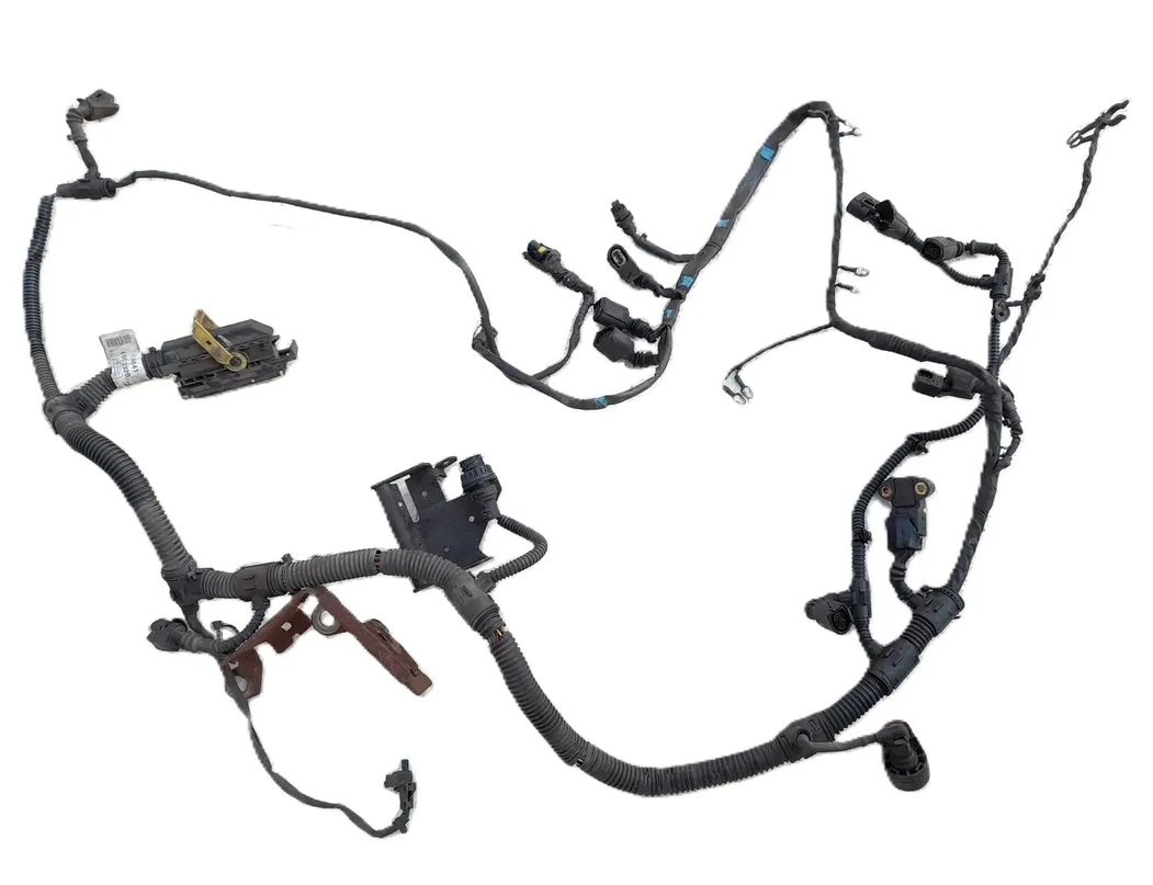 MERCEDES-BENZ ACTROS MP2 / MP3 (2002-present) Motora elektroinstalācija A5411502320,A5411502320,5411502320 34754696