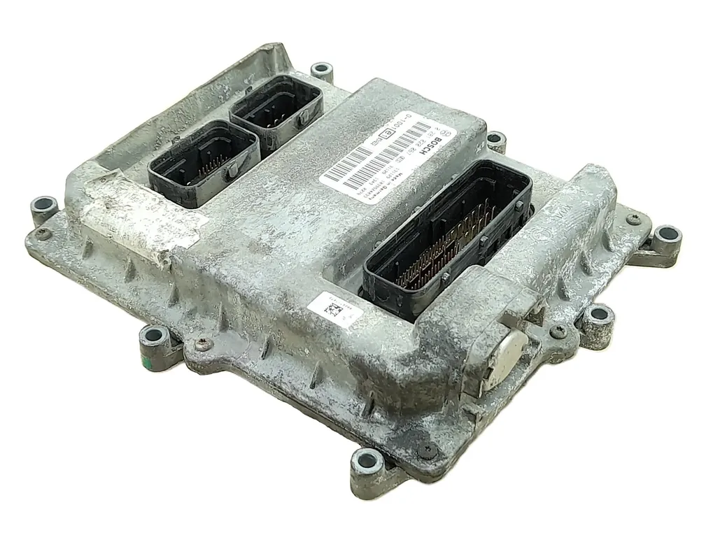 MAN TGX (2007-present) Motora vadības bloks 0281020067,0281020067,51.25833-0007,51258330007,51258337007,51.25833-7007 34804117