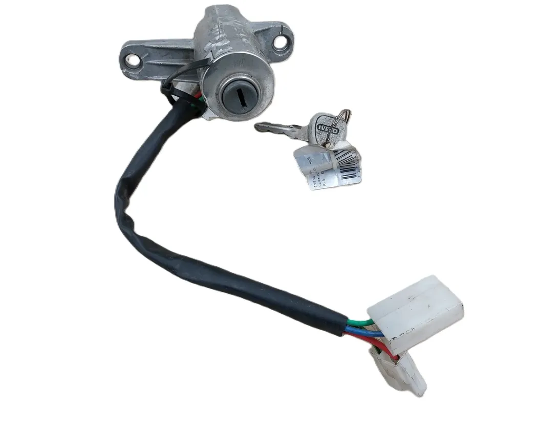 IVECO EuroCargo I-III (1991-2015) Motora vadības bloks 0281020048,504122542 34371577