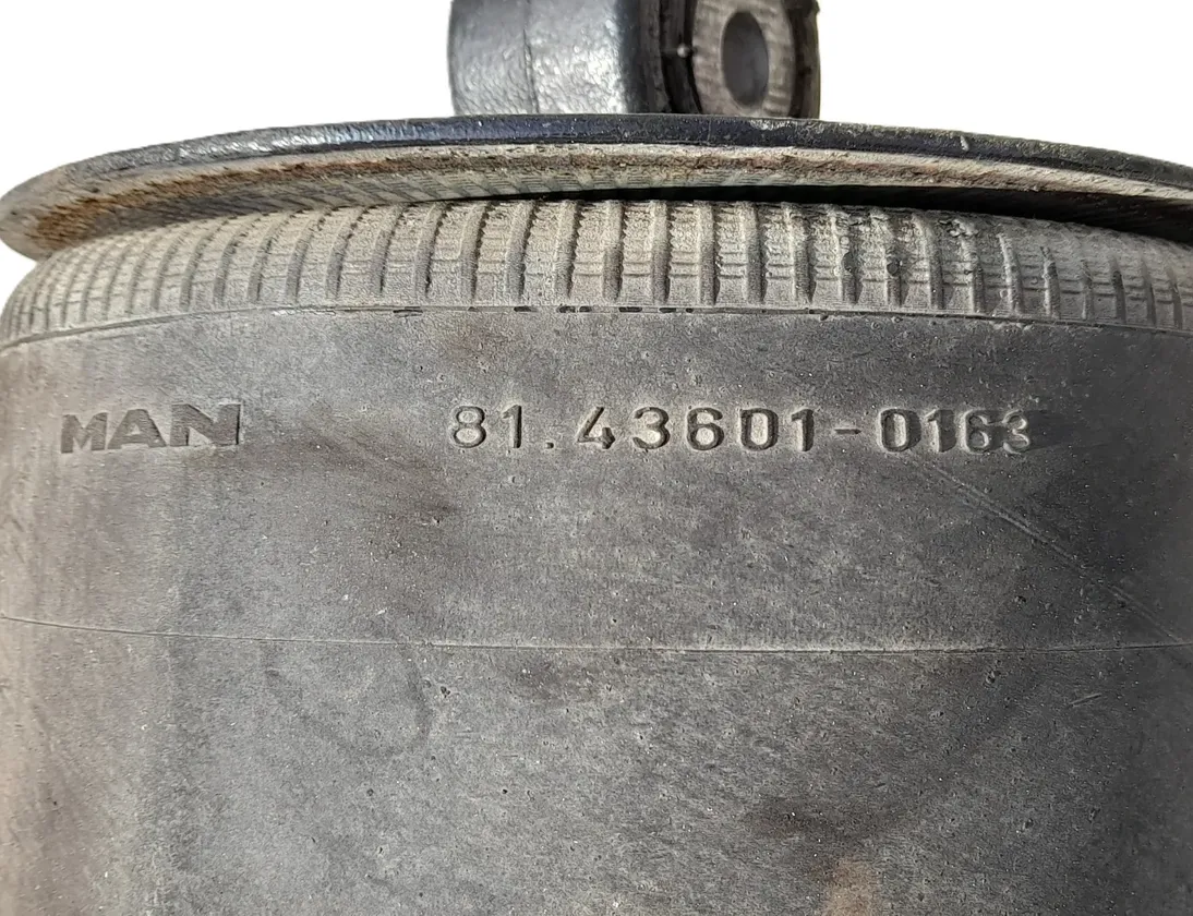 MAN TGX (2007-present) Pneimatiskie amortizatori 81436506044,81.43650-6044,81436010163,81.43601-0163,001748451100 34803960