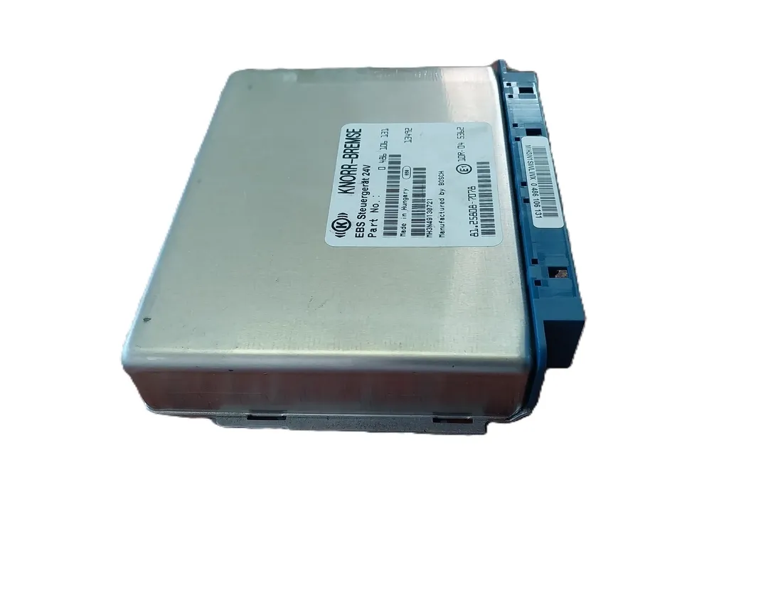 MAN TGX (2007-present) EBS7 ECU vadības bloks 0486106131,81.25808-7078,10R-045362 34845211