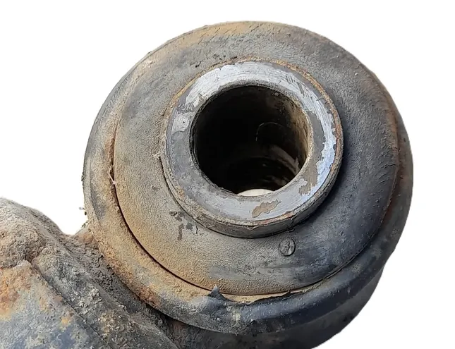 MAN TGX (2007-present) Aizmugurējais labais amortizators 81437026117,81.43702-6117 34842490